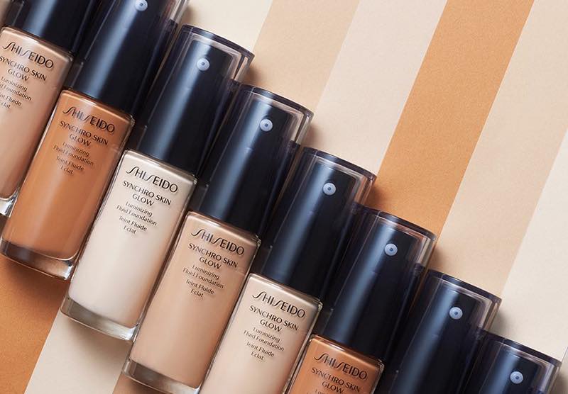 Shiseido relève ses objectifs annuels