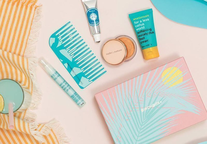 Birchbox discute de son éventuel rachat avec Wal-Mart