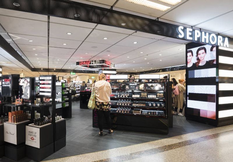 Sephora s’implante en Allemagne avec un premier magasin à Munich