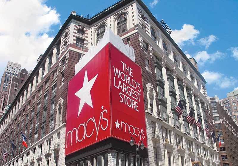 Macy’s accueille Hal Lawton comme nouveau président