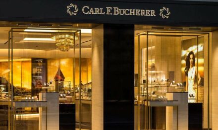 Carl F. Bucherer inaugure sa première boutique à Lucerne
