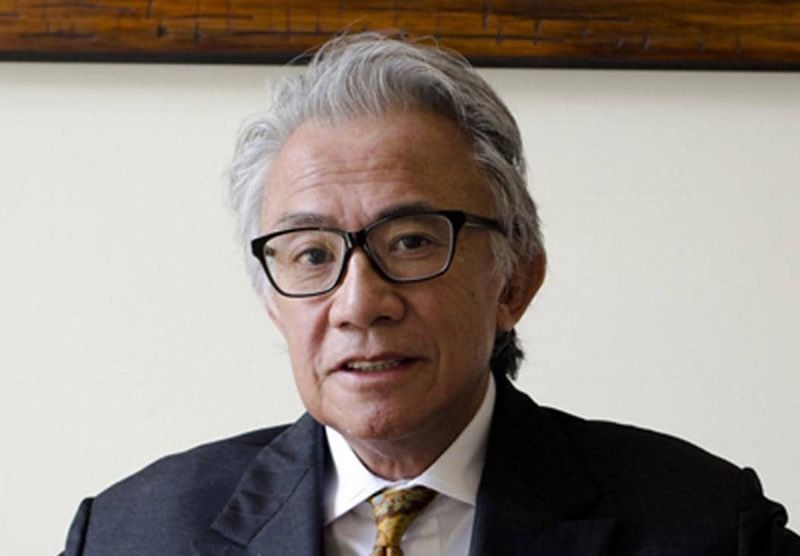 David Tang, fondateur de Shanghai Tang, décède à l’âge de 63 ans