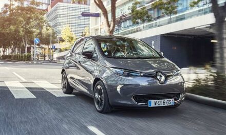 Un voyage en Normandie pour tester la toute nouvelle Renault Zoe Edition One