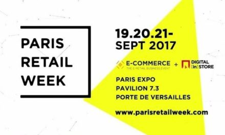 Troisième édition – Paris Retail Week les 19, 20 et 21 septembre