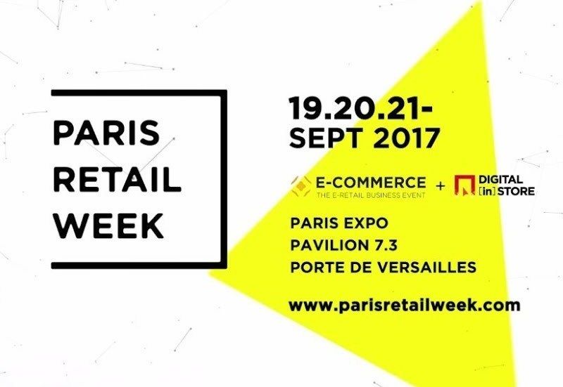 Troisième édition – Paris Retail Week les 19, 20 et 21 septembre