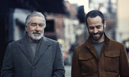 Robert de Niro prend la pose pour Zegna