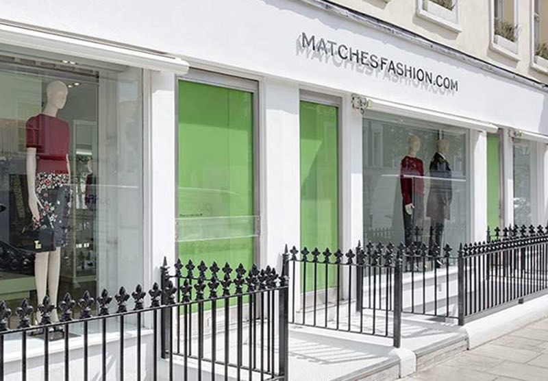 MATCHESFASHION.COM inaugurera en 2018 un nouveau centre de distribution