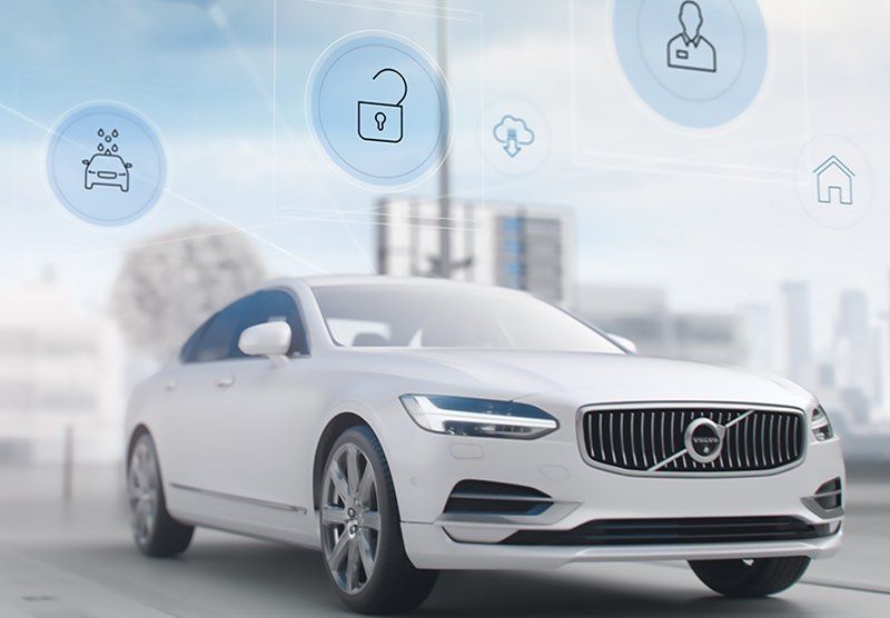 Volvo s’offre la startup de conciergerie Luxe