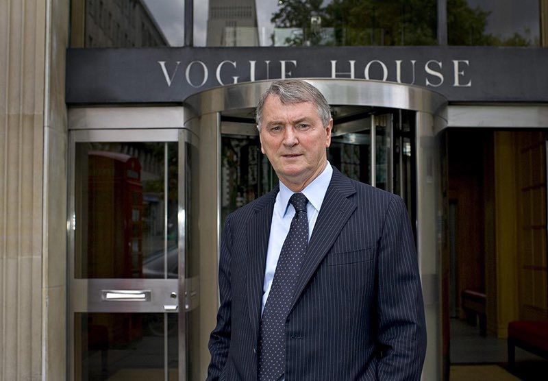 Vogue UK perd son directeur de la publication
