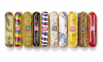 Rentrée gourmande : l’Eclair Week de Fauchon célèbre ses dix ans