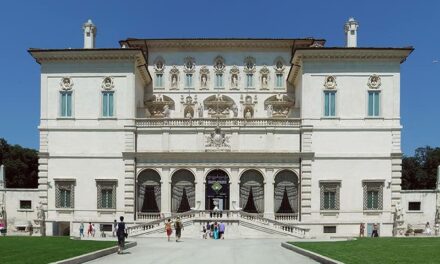 Fendi et la Galerie Borghèse créent un centre d’études consacré à l’oeuvre du Caravage