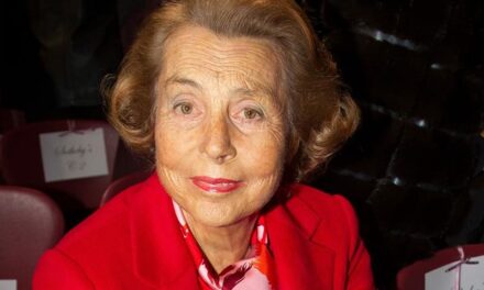 Liliane Bettencourt s’est éteinte