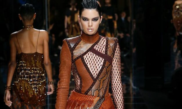 Balmain nomme Txampi Diz comme chef du marketing