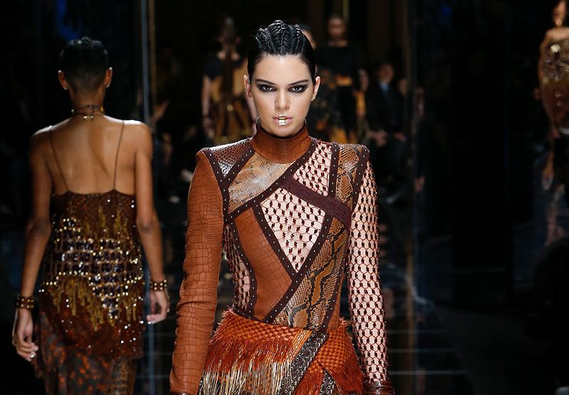 Balmain nomme Txampi Diz comme chef du marketing