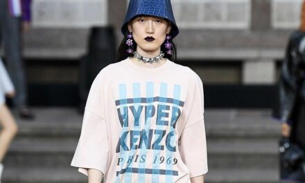 Sylvie Colin (ex-Maje) prend les commandes de Kenzo