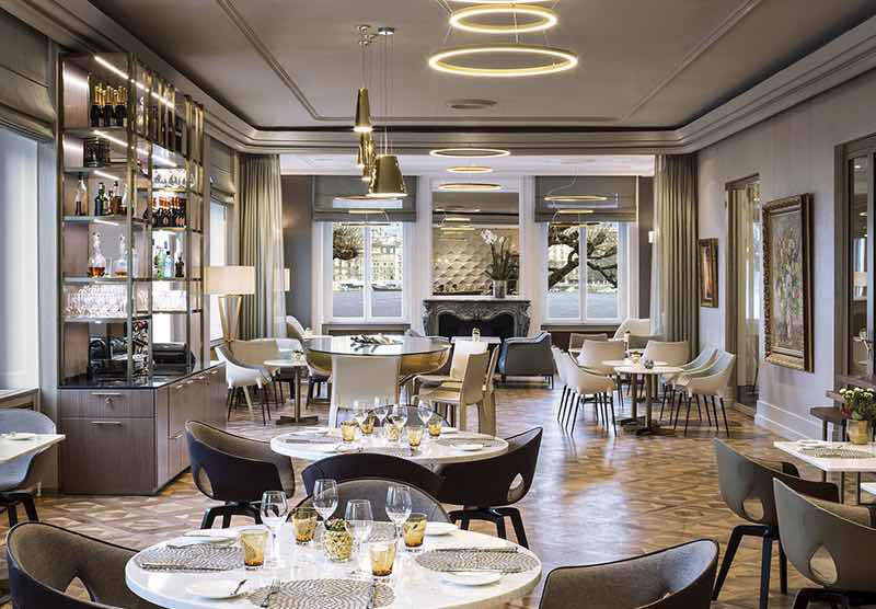 Genève : The Ritz-Carlton arrive en Suisse