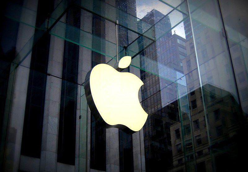 Apple : l’iPhone X tire le chiffre d’affaires au premier trimestre
