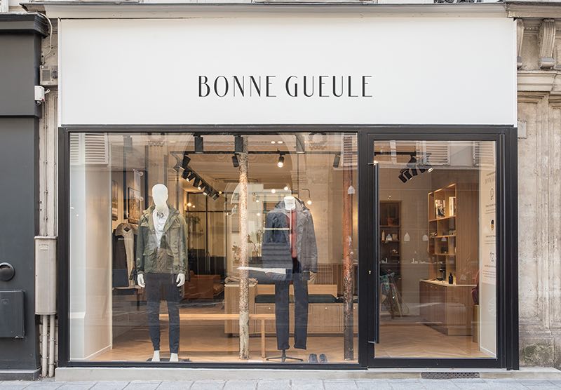 Bonnegueule se deploie a Paris avec une seconde boutique