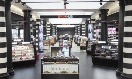 Sephora implante ses nouveaux concept-stores en Espagne