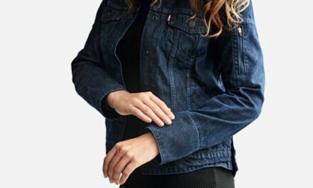 Projet Jacquard : une veste connectee signee Levi’s X Google