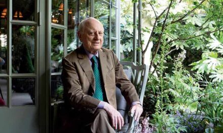 Militant, mécène et amoureux des Arts, Pierre Bergé s’est éteint