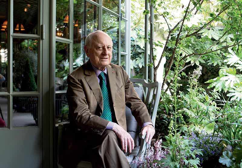 Militant, mécène et amoureux des Arts, Pierre Bergé s’est éteint