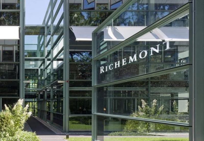 Les remaniements se poursuivent à la tête des marques du groupe Richemont