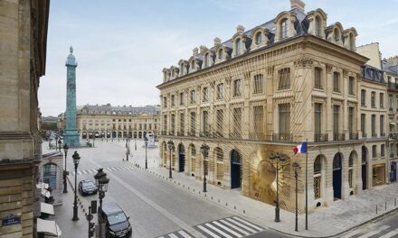 Louis Vuitton dévoile son nouveau flagship place Vendôme