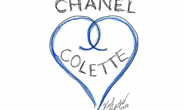 Évènement : Chanel en résidence chez Colette