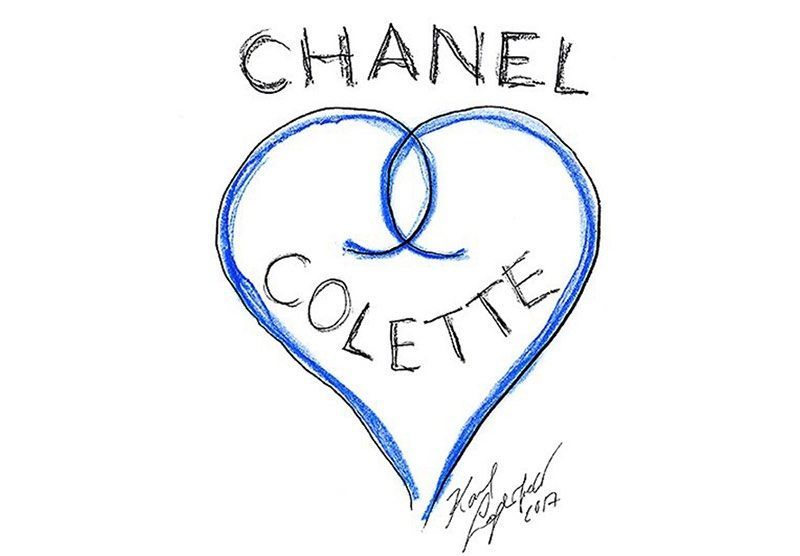 Évènement : Chanel en résidence chez Colette