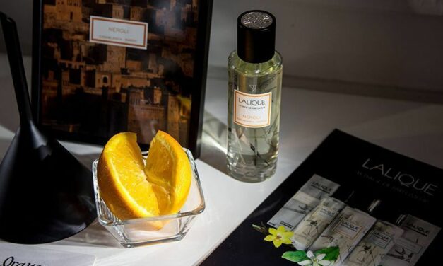 Lalique regroupe ses parfums et cosmétiques sous l’enseigne Lalique Beauty