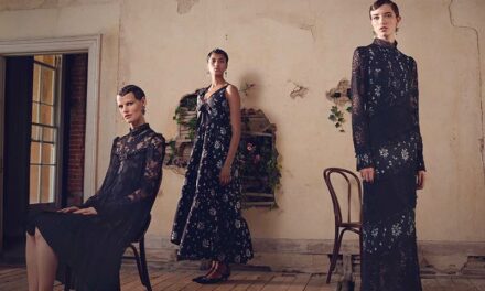 H&M fait appel aux talents de Baz Luhrmann pour sa collaboration avec ERDEM