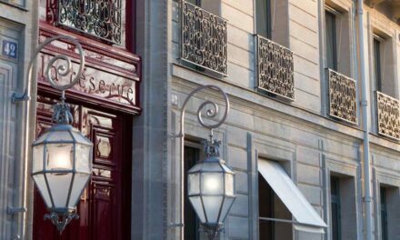 La Réserve Paris élu Meilleur hôtel du monde