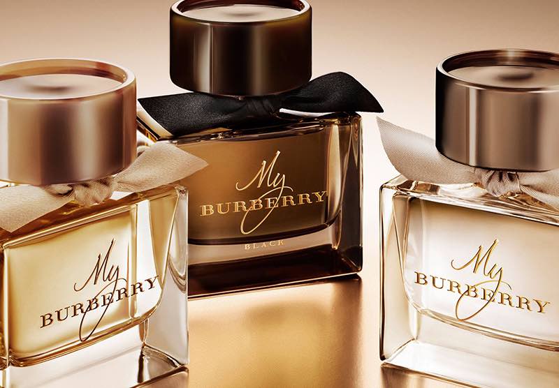 Coty finalise l’acquisition de la licence beauté de Burberry