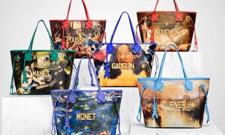 Louis Vuitton s’offre une seconde collaboration avec Jeff Koons