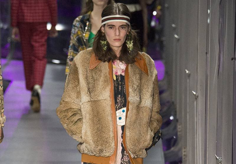 À son tour, Gucci bannit la fourrure de ses collections