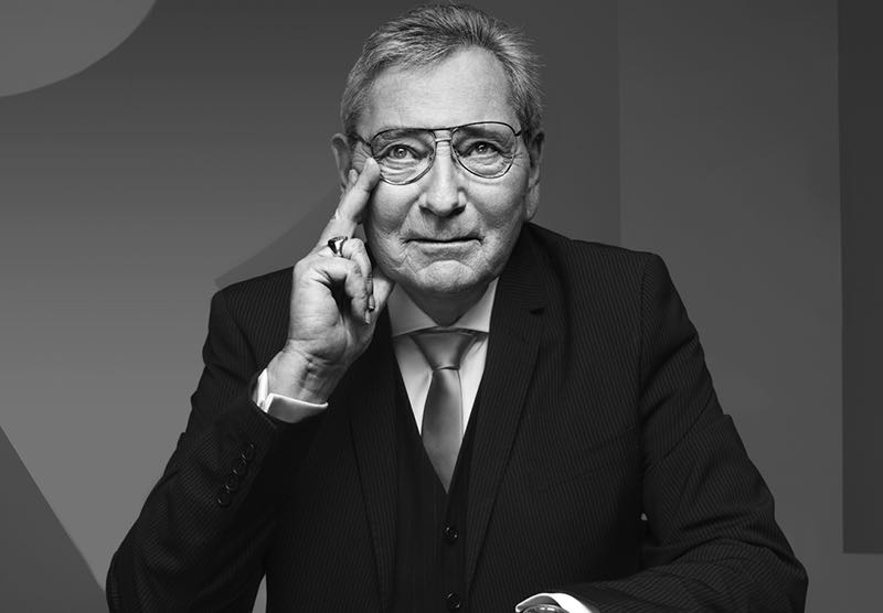 L’horloger Roger Dubuis s’éteint à l’âge de 80 ans