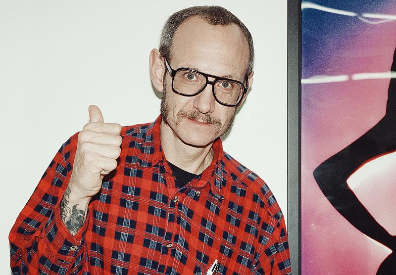 Terry Richardson : accusé de harcèlement sexuel, le monde de la mode le met au ban