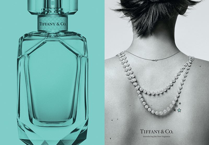 Tiffany & Co. : un pop-up store dans le Marais pour le lancement de son nouveau parfum