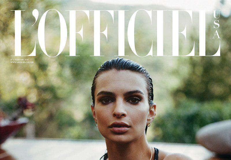 L’Officiel s’internationalise avec une version américaine