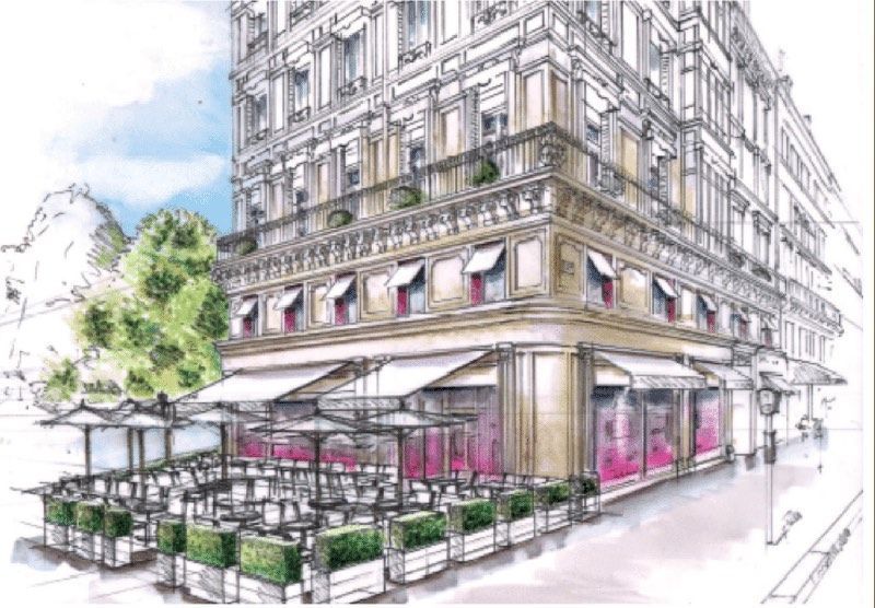 L’hôtel Fauchon a déjà son directeur