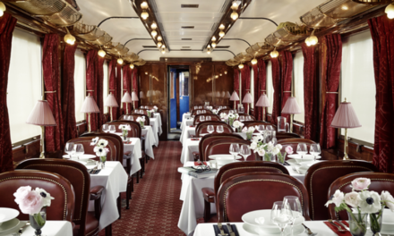 AccorHotels fait équipe avec SNCF pour relancer la marque Orient Express