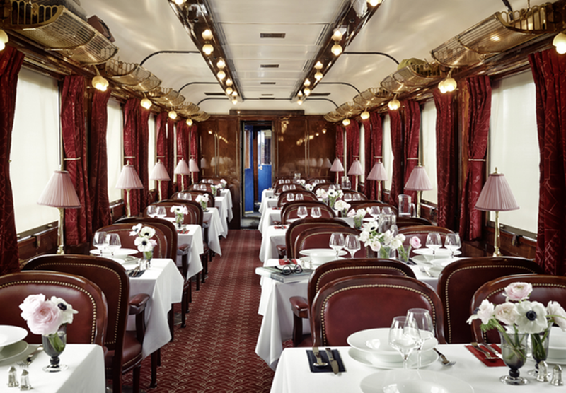 AccorHotels fait équipe avec SNCF pour relancer la marque Orient Express