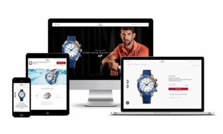 Omega lance son premier site de vente en ligne