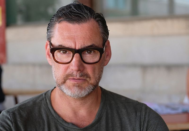 Eric Bergère quitte la direction artistique de Smalto