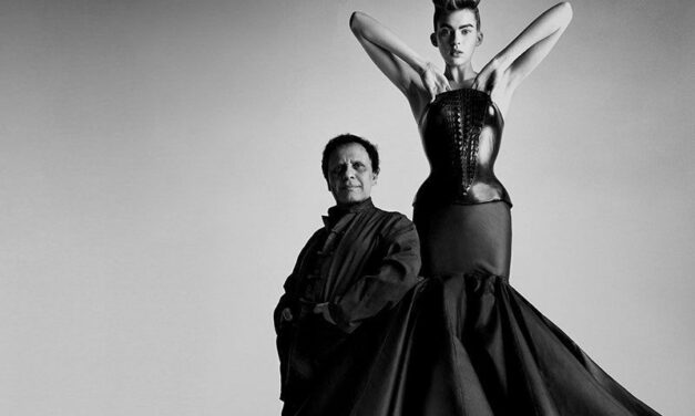 Le couturier Azzedine Alaïa s’est éteint à l’âge de 77 ans