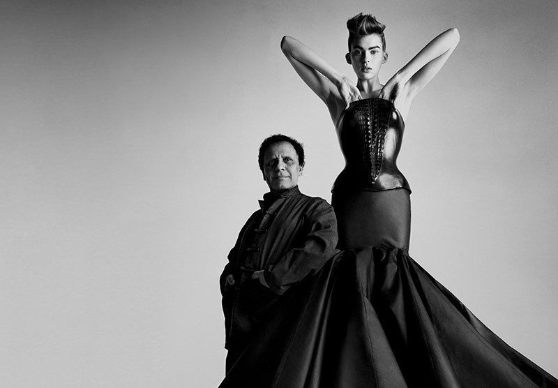 Le couturier Azzedine Alaïa s’est éteint à l’âge de 77 ans