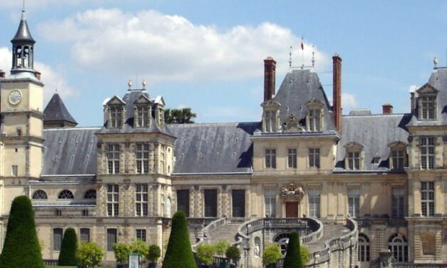 Le château de Fontainebleau entre au Comité Colbert