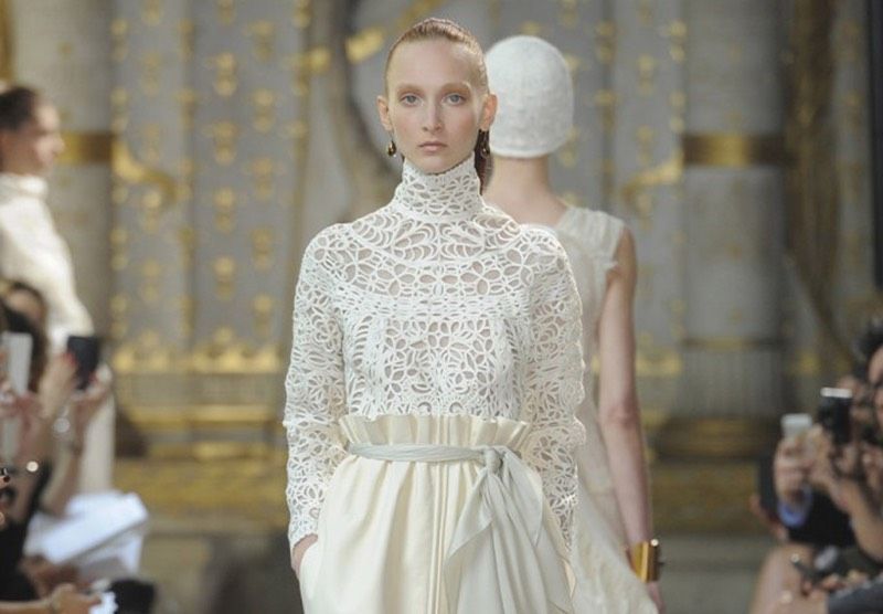 Fashion week Haute Couture : Christophe Josse et Noureddine Amir nouveaux membres invités