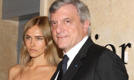 Après 20 ans à la tête de Dior, Sidney Toledano quitte ses fonctions